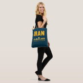 Iran Pride Iran Persia Wiege der Zivilisation Tasche (Am Model)