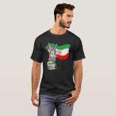 Iran Rabbit T-Shirt (Vorne ganz)