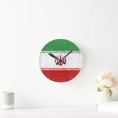 Iran Runde Wanduhr (Zuhause)