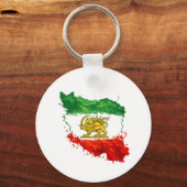 IRAN SCHLÜSSELANHÄNGER (Vorderseite)
