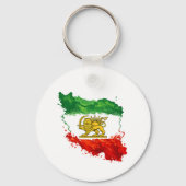 IRAN SCHLÜSSELANHÄNGER (Rückseite)