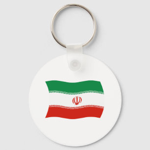 Iran-Schlüsselanhänger Schlüsselanhänger