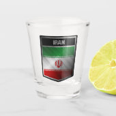 Iran Schnapsglas (Vorderseite)