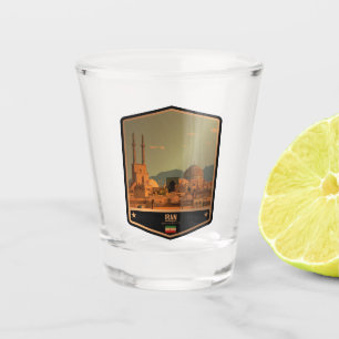 Iran Schnapsglas