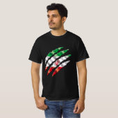 Iran T-Shirt (Vorne ganz)