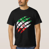 Iran T-Shirt (Vorderseite)