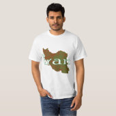 Iran-T - Shirt (Vorne ganz)