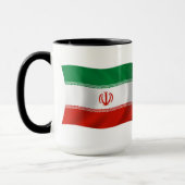 Iran-Tasse Tasse (Links)