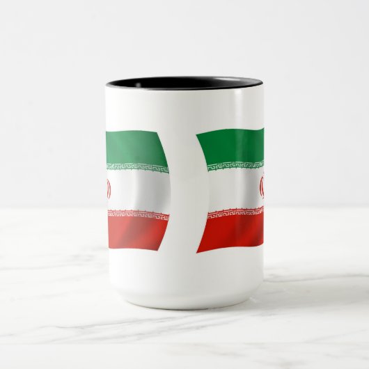 Iran-Tasse Tasse (Zentrum)