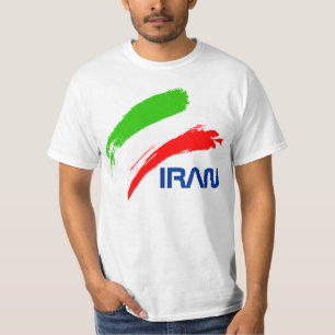 #Iran "Team Melli" Fußball-T - Shirt für #worldcup