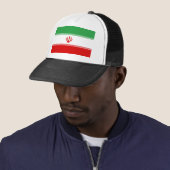Iran Truckerkappe (Beispiel)