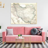Iran und Irak Leinwanddruck (Insitu (Wohnzimmer))