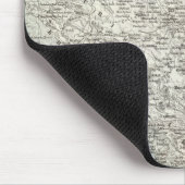 Iran und Irak Mousepad (Ecke)