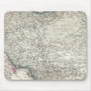 Iran und Irak Mousepad