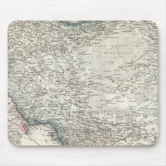 Iran und Irak Mousepad (Vorne)