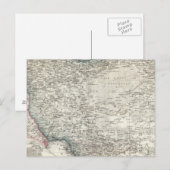 Iran und Irak Postkarte (Vorne/Hinten)