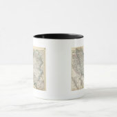 Iran und Irak Tasse (Zentrum)