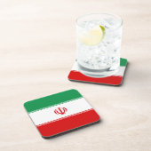 Iran-Untersetzer Untersetzer (Rechte Seite)