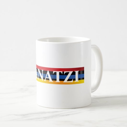 Iranatzi Coffee Mug Kaffeetasse (VorderseiteRechts)