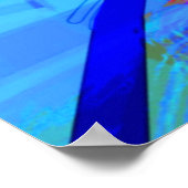 Irane Logic Poster (Ecke)