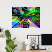 Irane Logic Poster (Heimbüro)