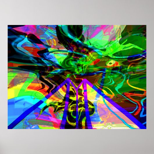 Irane Logic Poster (Vorne)