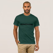 #IranElection T-Shirt (Vorne ganz)