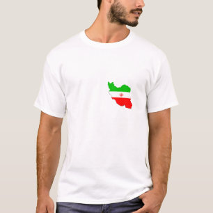 IranFlag, der Iran T-Shirt