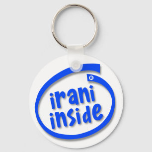 Irani Innen Schlüsselanhänger