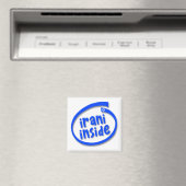 Irani Inside Magnet (In Situ (Geschirrspüler))