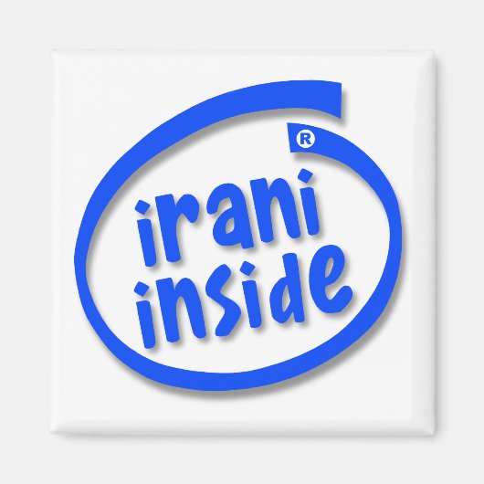 Irani Inside Magnet (Vorne)