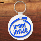 Irani Inside Schlüsselanhänger (Vorderseite)