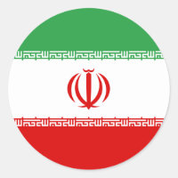 Iranische Flagge, Flagge des Iran