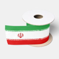 Iranische Flagge (Iran) (Persisch)
