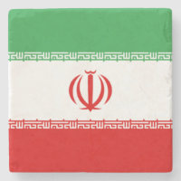 Iranische Flagge (Iran) (Persisch)