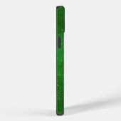 Iranische Flagge - Löwe und Sonnenschein - Flagge Case-Mate iPhone Hülle (Rückseite / Rechts)