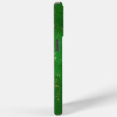 Iranische Flagge - Löwe und Sonnenschein - Flagge Case-Mate iPhone Hülle (Rückseite / Rechts)