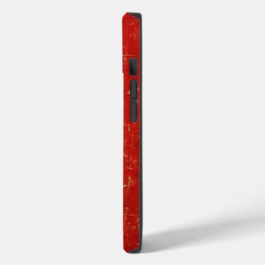 Iranische Flagge - Löwe und Sonnenschein - Flagge Case-Mate iPhone Hülle (Rückseite / Links)