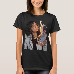 Iranische Freiheitsfrau - Damen T-Shirt