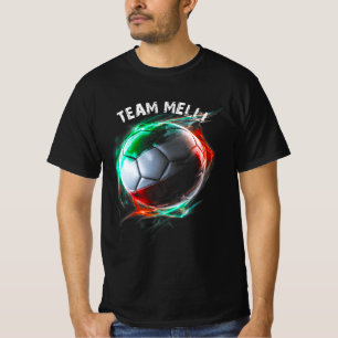 Iranische Fußballmannschaft T-Shirt
