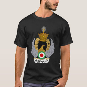 Iranische Militärluftfahrt Pahlavi T-Shirt