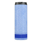 Iranische Weihnachtsgeschenke für Tochter-Uni-Mädc Thermosbecher (Rückseite)