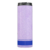 Iranische Weihnachtsgeschenke für Tochter-Uni-Mädc Thermosbecher (Rückseite)