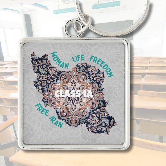 Iranische Weihnachtsgeschenke in Bulk für Studente Schlüsselanhänger