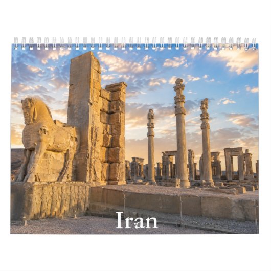 Iranischer Kalender (Titelbild)