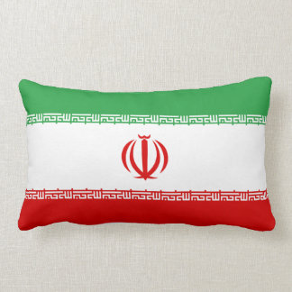 iranisches (persisches) Fahnenkissen Lendenkissen