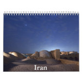 Irankalender Kalender (Titelbild)