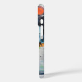 Iranovan Inkwell Case-Mate iPhone Hülle (Rückseite / Links)