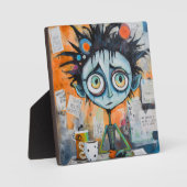 Iranovan Inkwell Fotoplatte (Vorderseite)