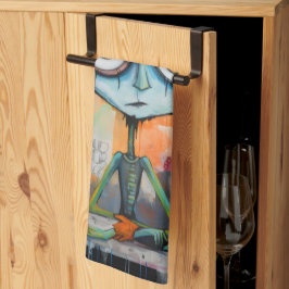 Iranovan Inkwell Geschirrtuch